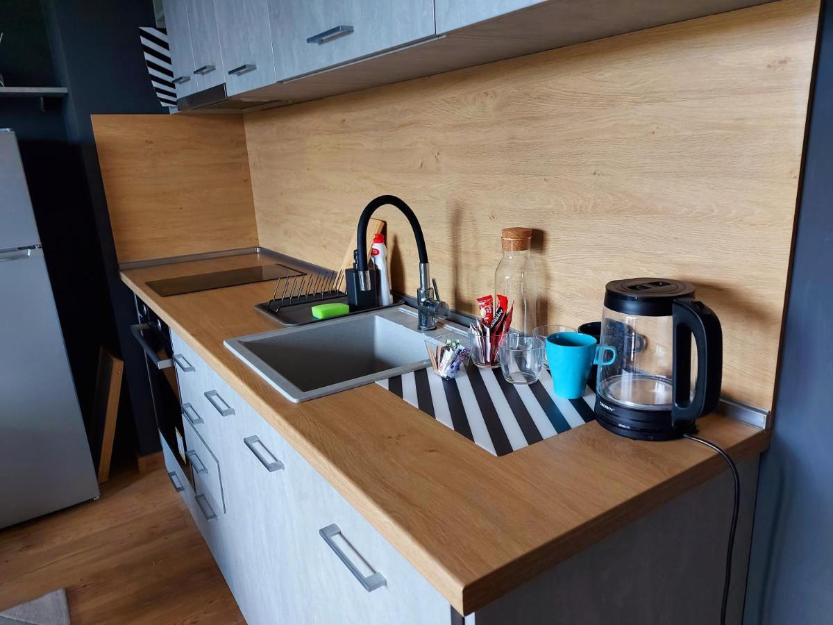 Grey Apartment Варна Екстериор снимка