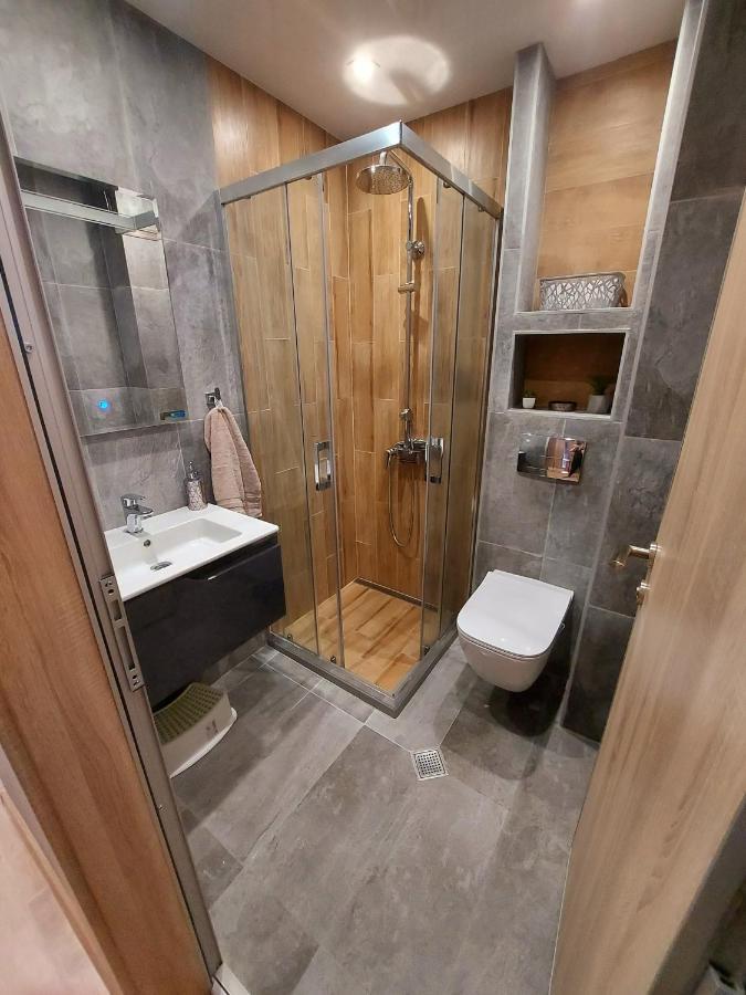 Grey Apartment Варна Екстериор снимка