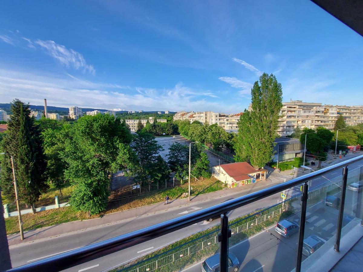 Grey Apartment Варна Екстериор снимка